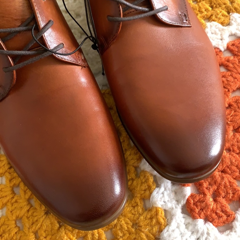 Aldo men’s 100%cow leather shoes - Picture 8 of 8